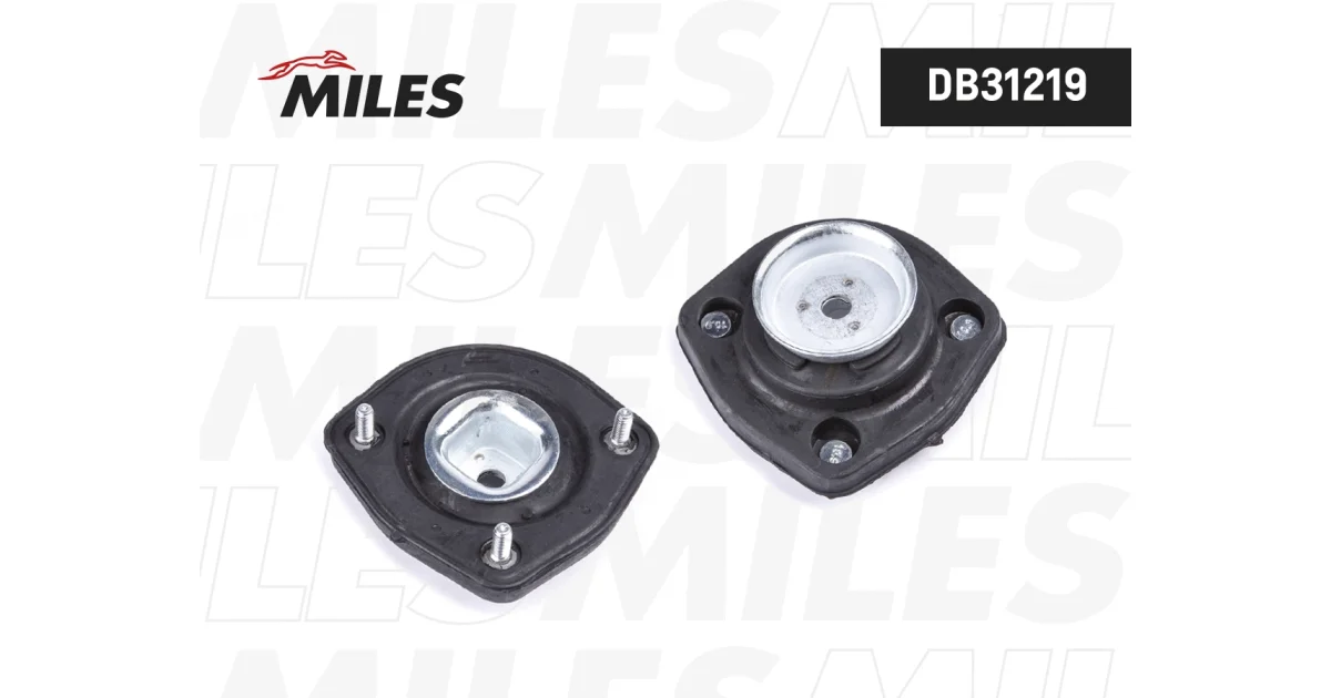 MILES - DB31219 - Опора стойки амортизатора