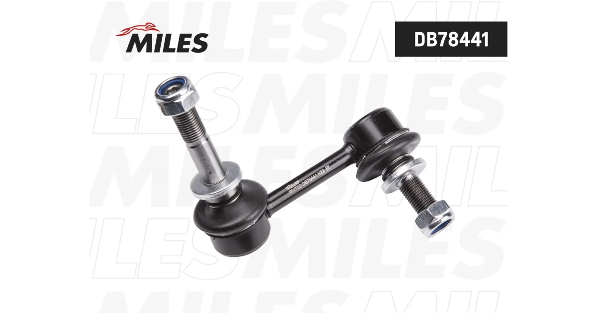 MILES - DB78441 - Тяга / стойка, стабилизатор