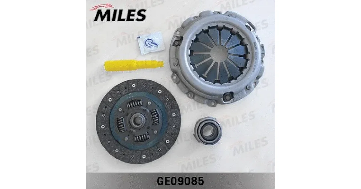GE09085 - MILES - Комплект сцепления