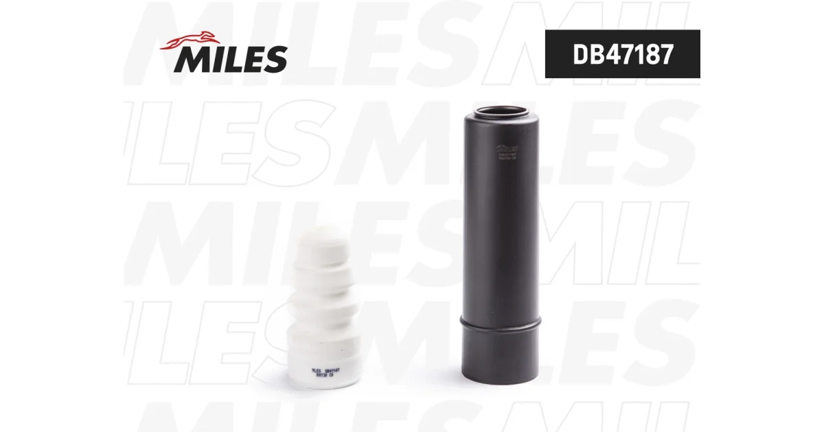 DB47187 - MILES - Пылезащитный комплект, амортизатор