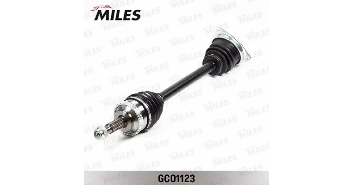 GC01123 - MILES - Приводной вал