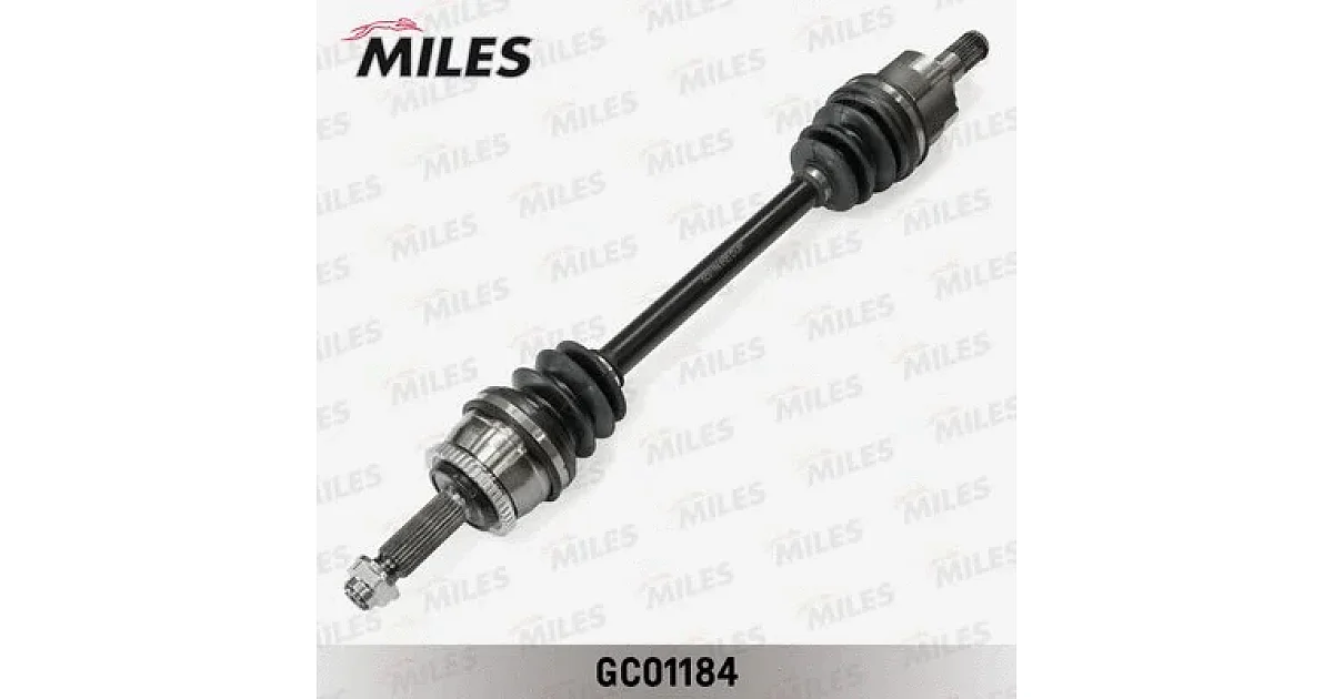 GC01184 - MILES - Приводной вал