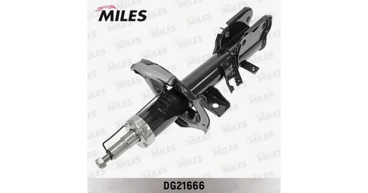 MILES - DG21666 - Амортизатор
