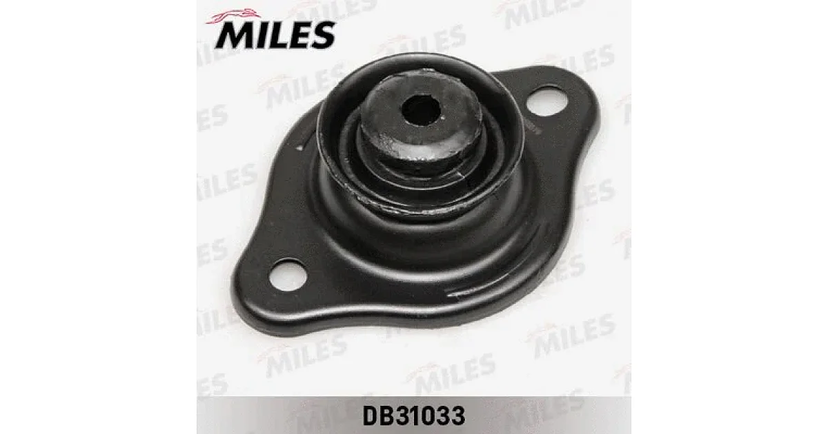 MILES DB31033, Опора стойки амортизатора