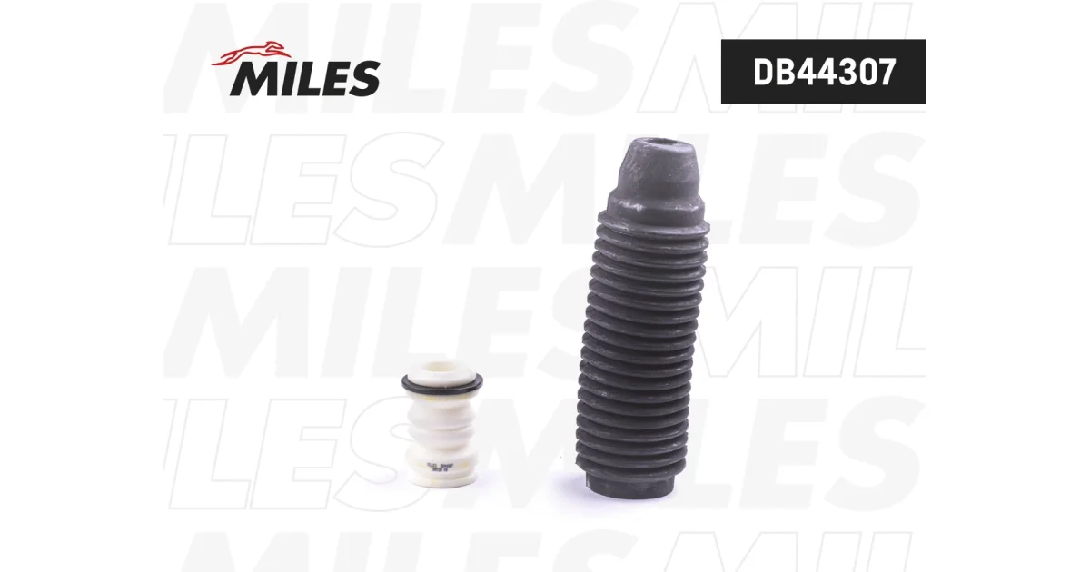 MILES DB44307, Пылезащитный комплект, амортизатор