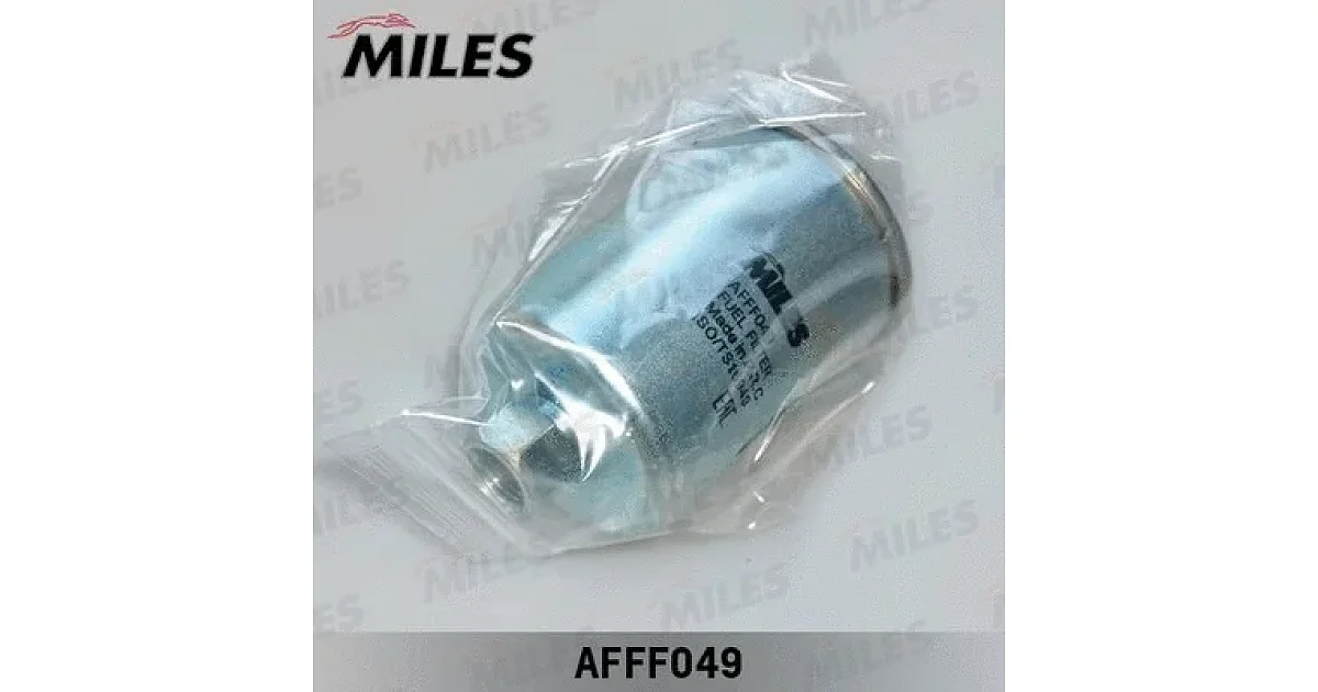 MILES AFFF049, Топливный фильтр