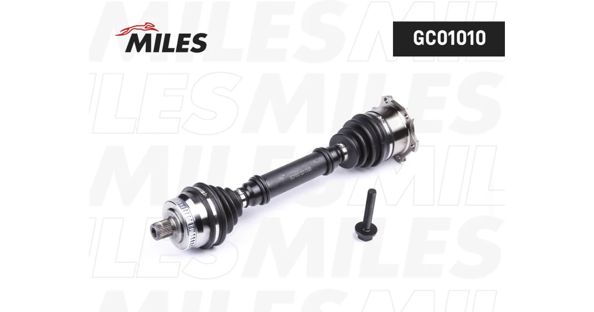 GC01010 - MILES - Приводной вал