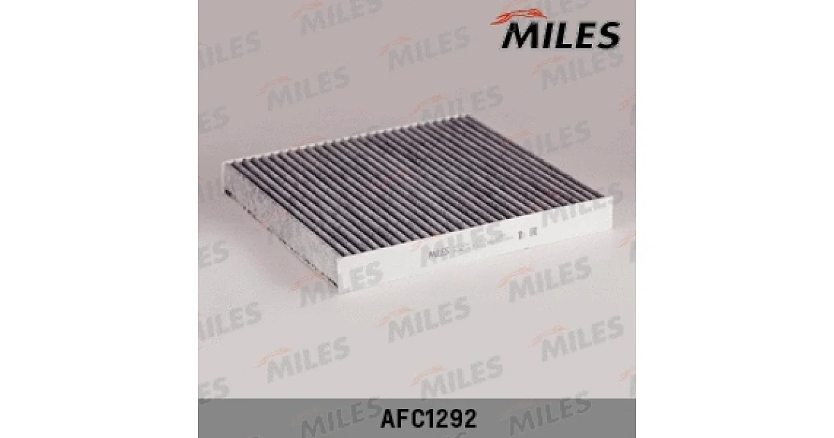AFC1292 - MILES - Фильтр, воздух во внутренном пространстве