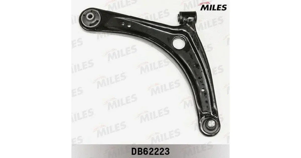 MILES DB62223, Рычаг независимой подвески колеса, подвеска колеса