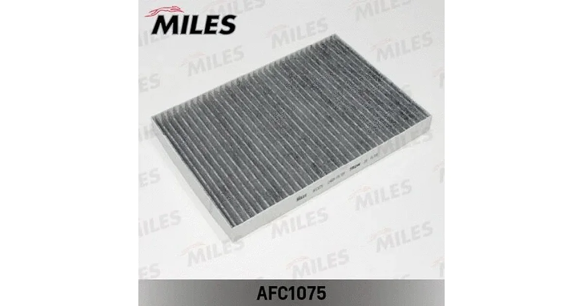AFC1075 - MILES - Фильтр, воздух во внутренном пространстве