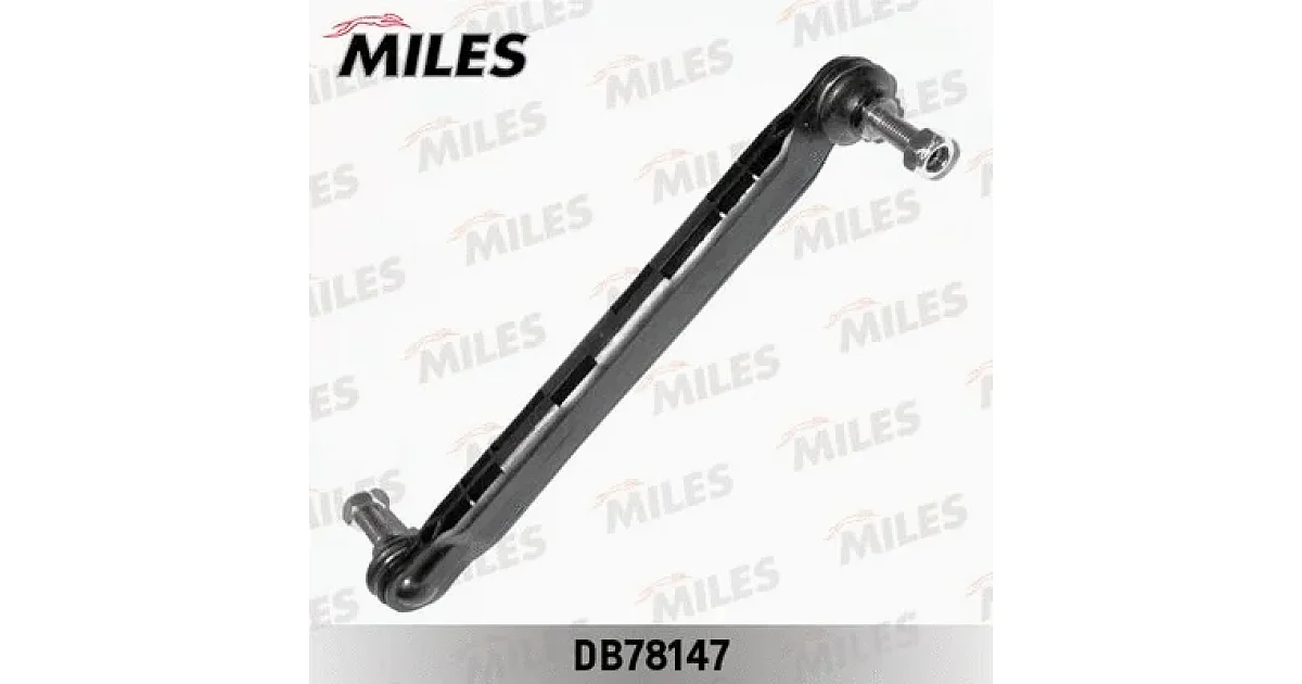 MILES DB78147, Тяга / стойка, стабилизатор