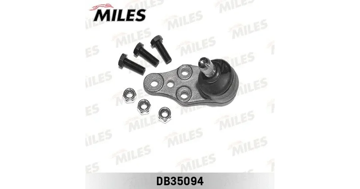 DB35094 - MILES - Шарнир независимой подвески / поворотного рычага