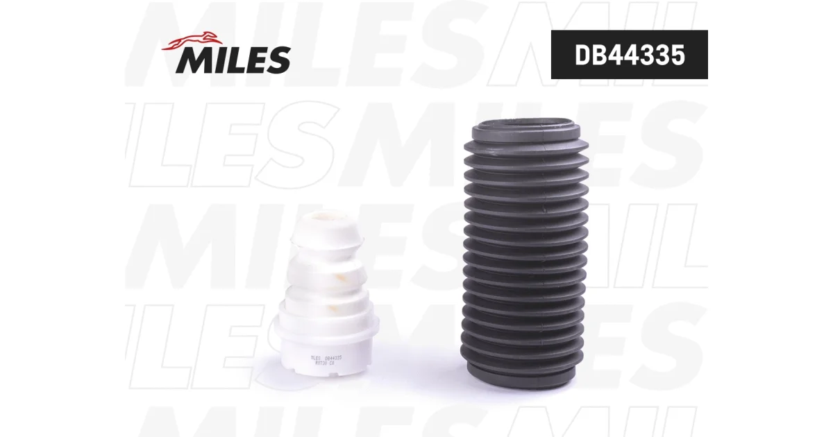 MILES DB44335, Пылезащитный комплект, амортизатор