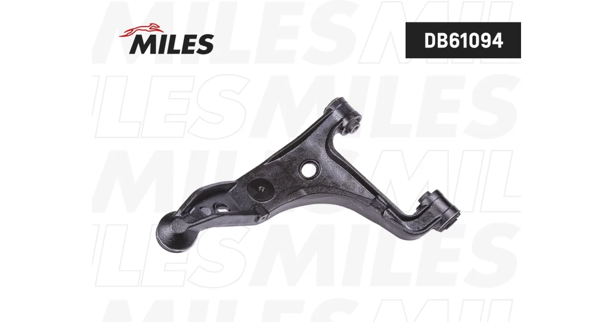MILES - DB61094 - Рычаг независимой подвески колеса, подвеска колеса