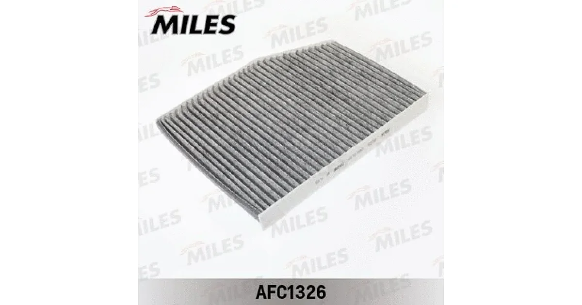 AFC1326 - MILES - Фильтр, воздух во внутренном пространстве