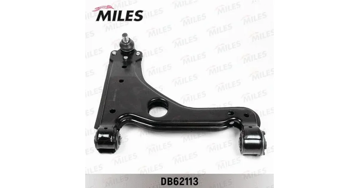 MILES DB62113, Рычаг независимой подвески колеса, подвеска колеса
