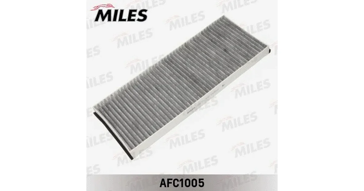 AFC1005 - MILES - Фильтр, воздух во внутренном пространстве