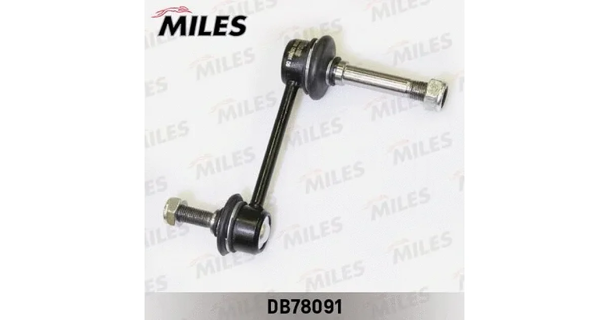 MILES DB78091, Тяга / стойка, стабилизатор