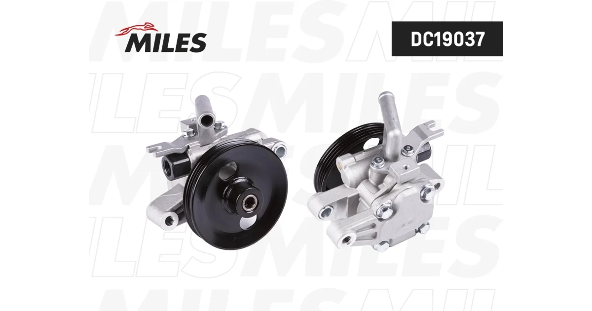DC19037 - MILES - Гидравлический насос, рулевое управление