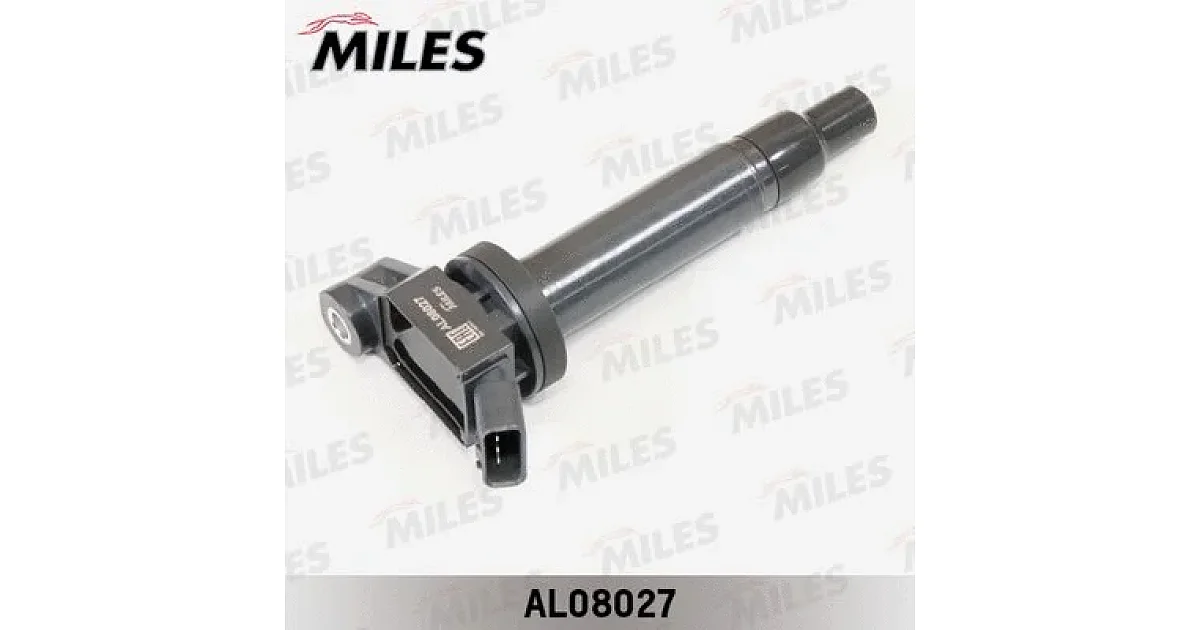 MILES AL08027, Катушка зажигания