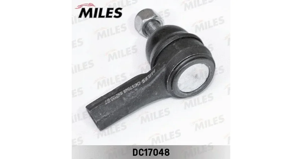 MILES DC17048, Наконечник поперечной рулевой тяги