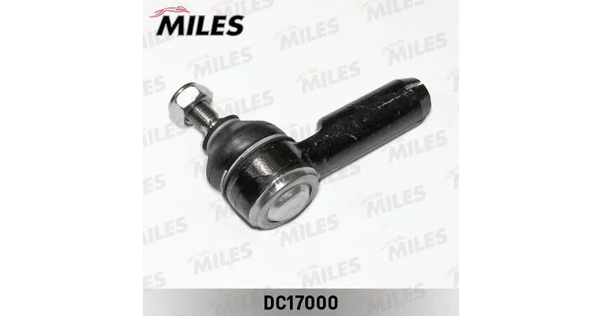 DC17000 - MILES - Наконечник поперечной рулевой тяги