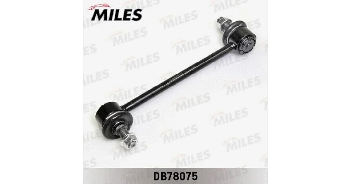 MILES DB78075, Тяга / стойка, стабилизатор