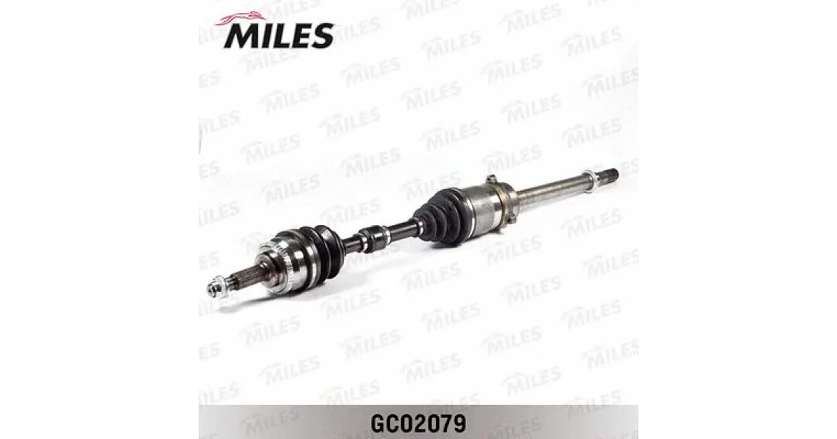 GC02079 - MILES - Приводной вал