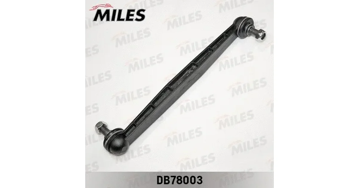 DB78003 - MILES - Тяга / стойка, стабилизатор