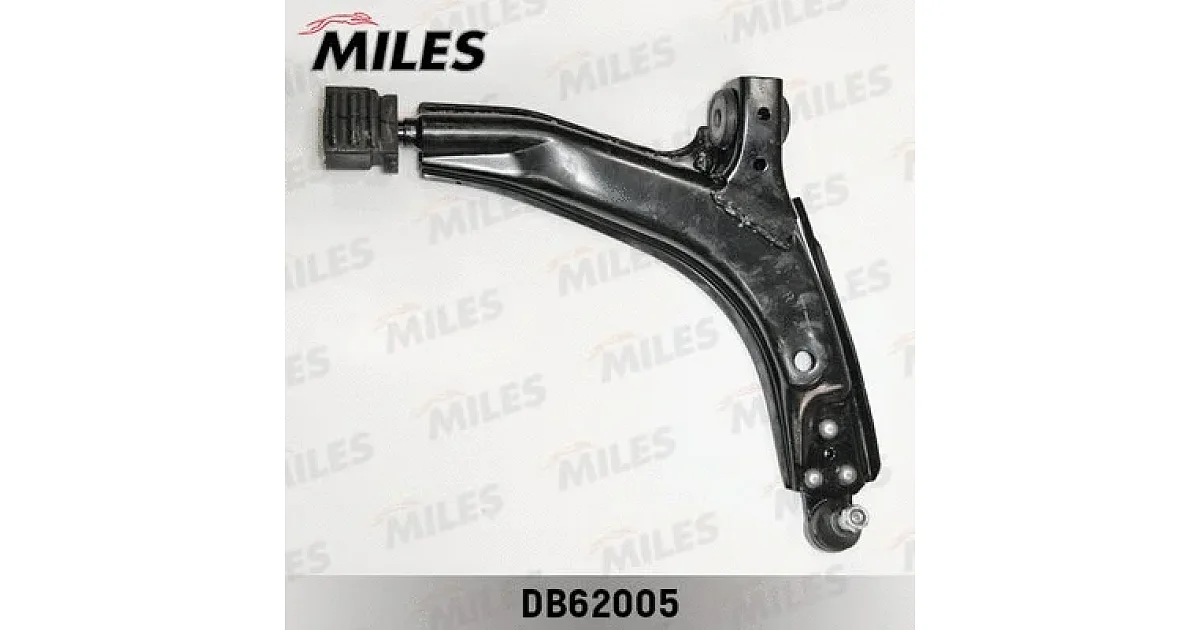 MILES DB62005, Рычаг независимой подвески колеса, подвеска колеса