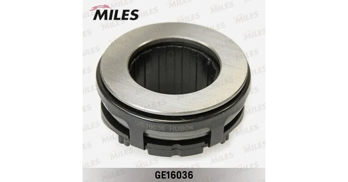 GE16036 - MILES - Выжимной подшипник