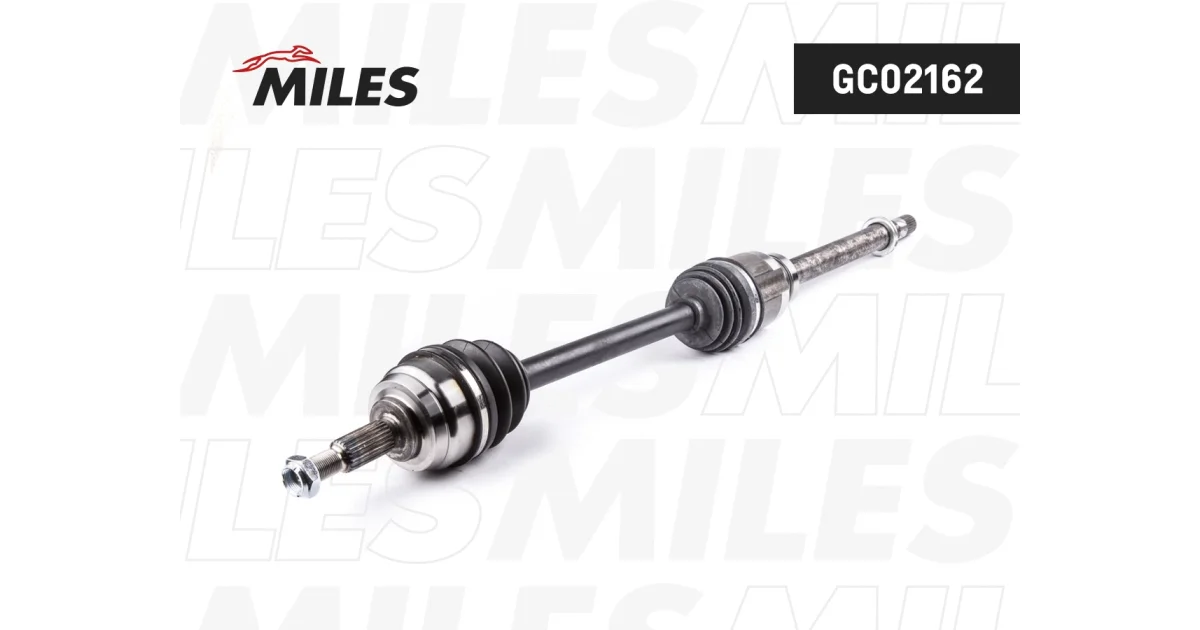 GC02162 - MILES - Приводной вал