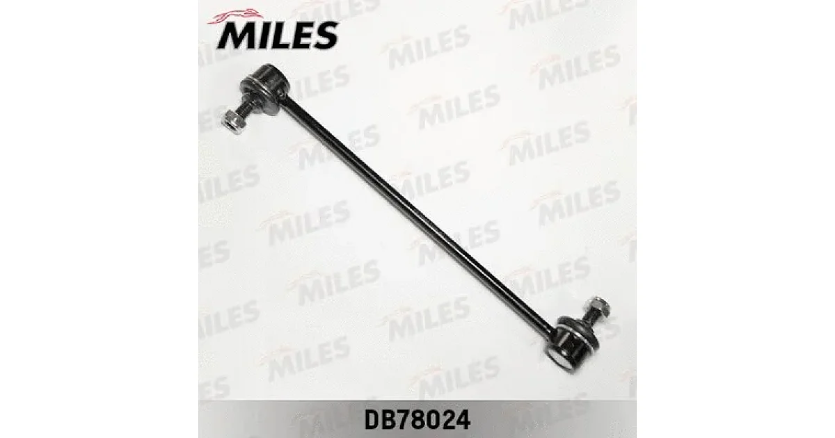 MILES DB78024, Тяга / стойка, стабилизатор