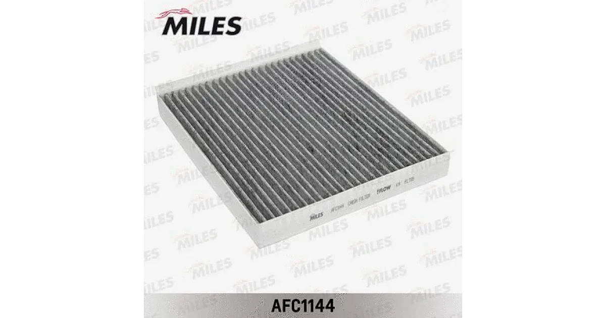 AFC1144 - MILES - Фильтр, воздух во внутренном пространстве