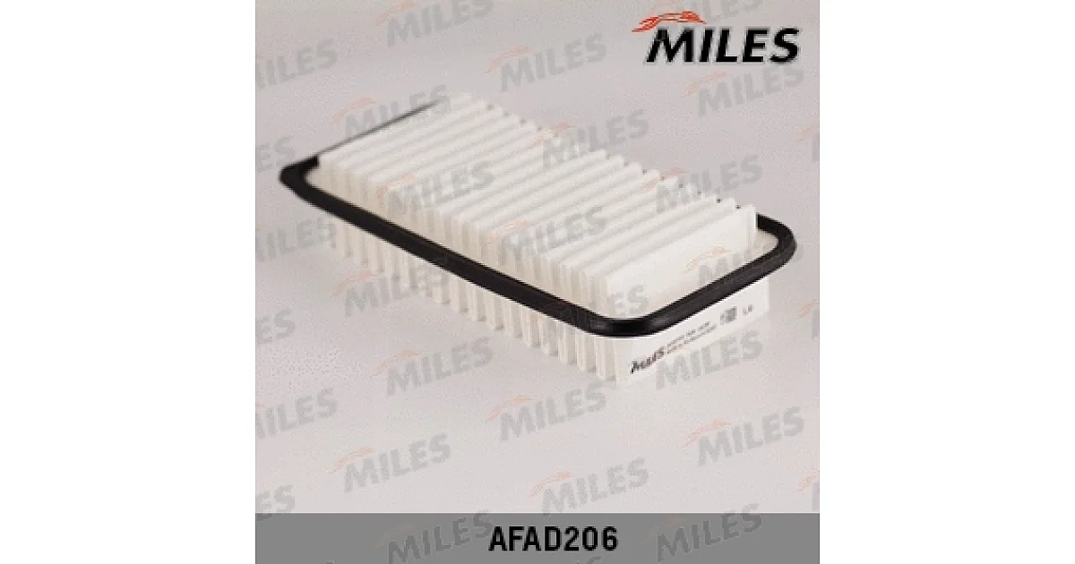 AFAD206 - MILES - Воздушный фильтр