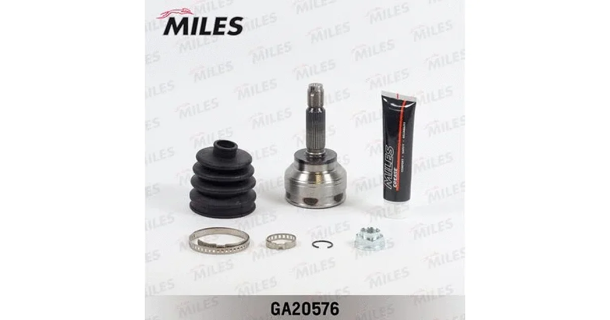 GA20576 - MILES - Шарнир, приводной вал