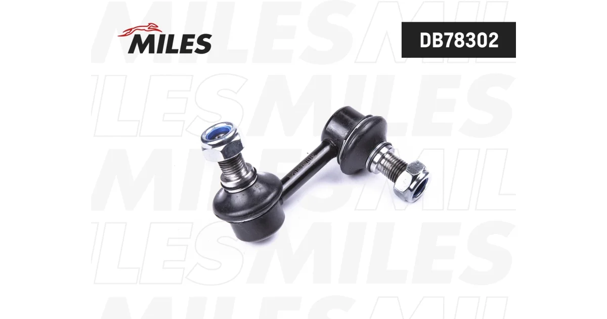 MILES DB78302, Тяга / стойка, стабилизатор