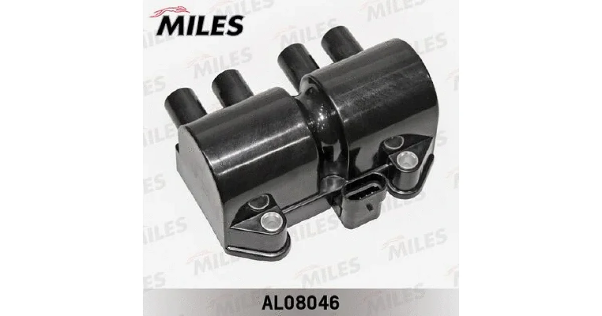 MILES AL08046, Катушка зажигания
