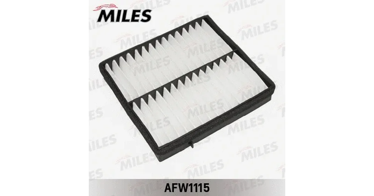 AFW1115 - MILES - Фильтр, воздух во внутренном пространстве