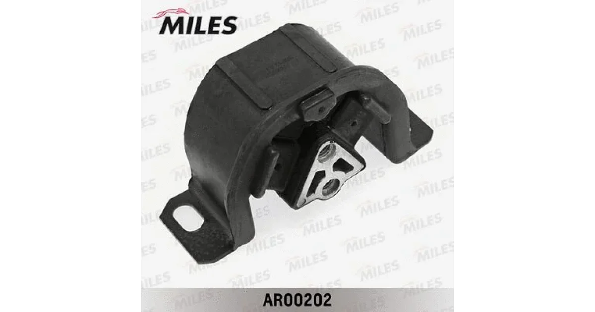AR00202 - MILES - Подвеска, механическая коробка передач