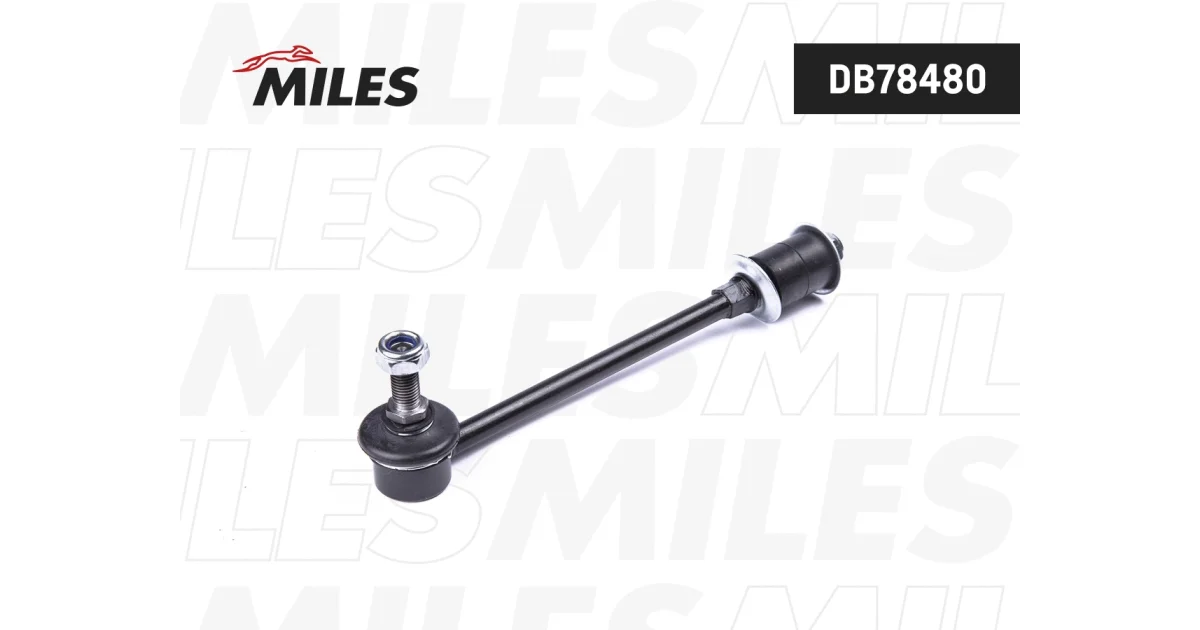MILES DB78480, Тяга / стойка, стабилизатор