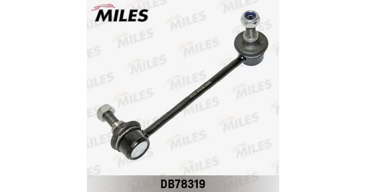 MILES DB78319, Тяга / стойка, стабилизатор