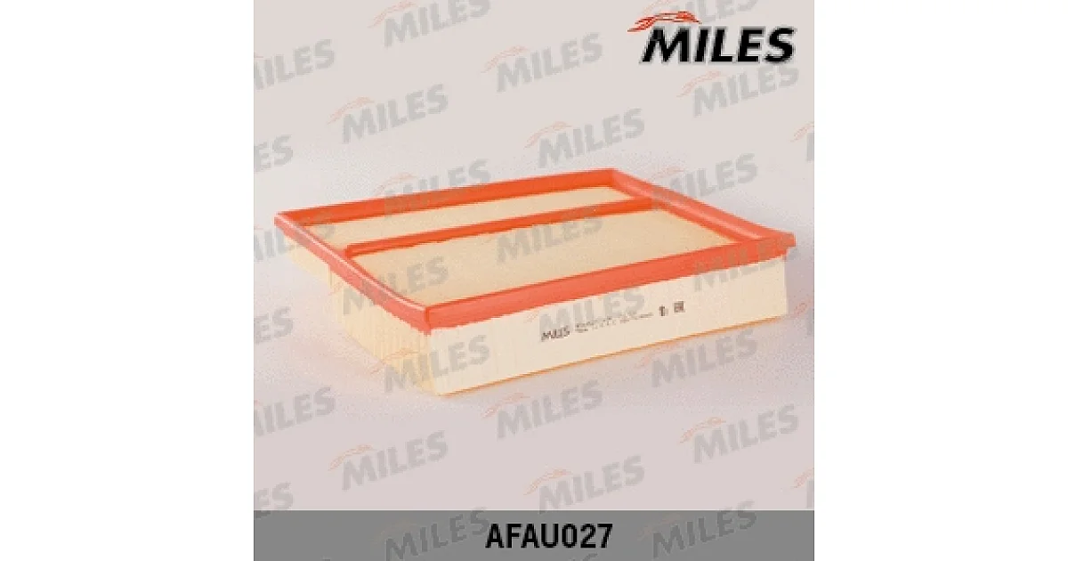 AFAU027 - MILES - Воздушный фильтр