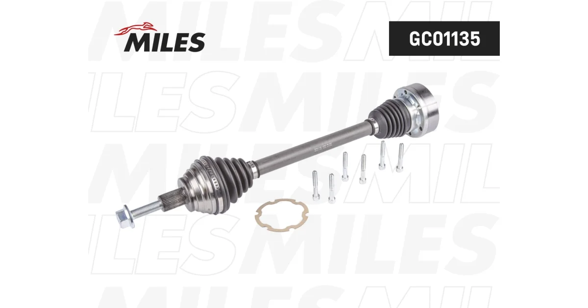 GC01135 - MILES - Приводной вал