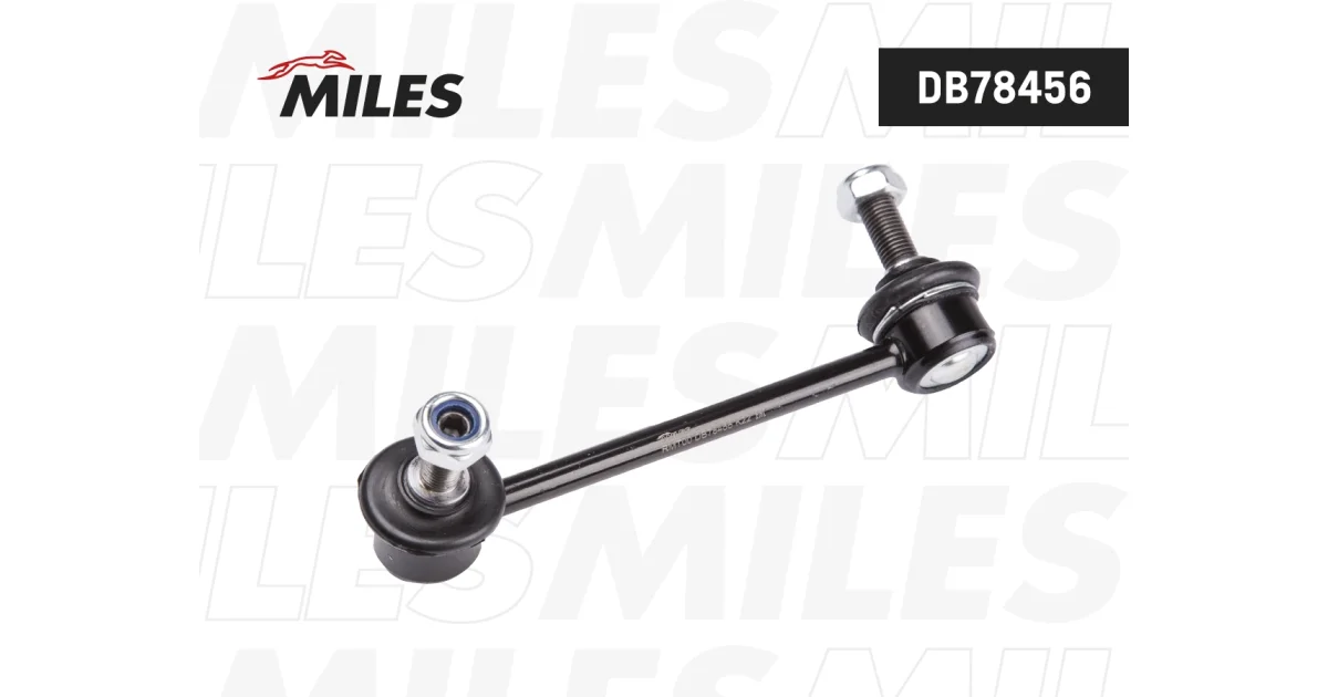 MILES - DB78456 - Тяга / стойка, стабилизатор