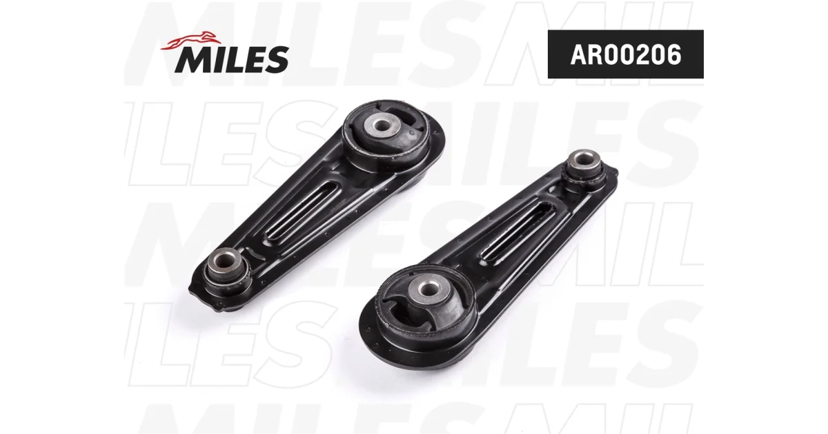AR00206 - MILES - Подвеска, автоматическая коробка передач