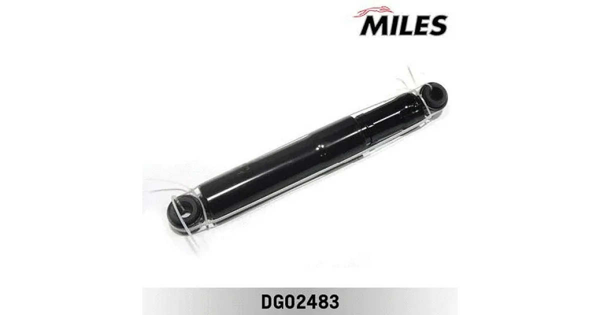 MILES DG02483, Амортизатор