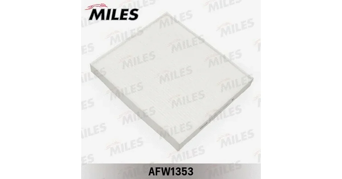 AFW1353 - MILES - Фильтр, воздух во внутренном пространстве