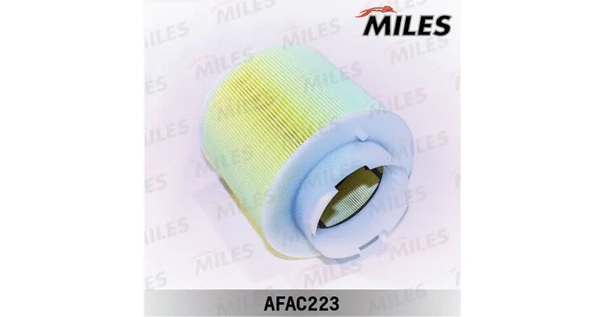 AFAC223 - MILES - Воздушный фильтр