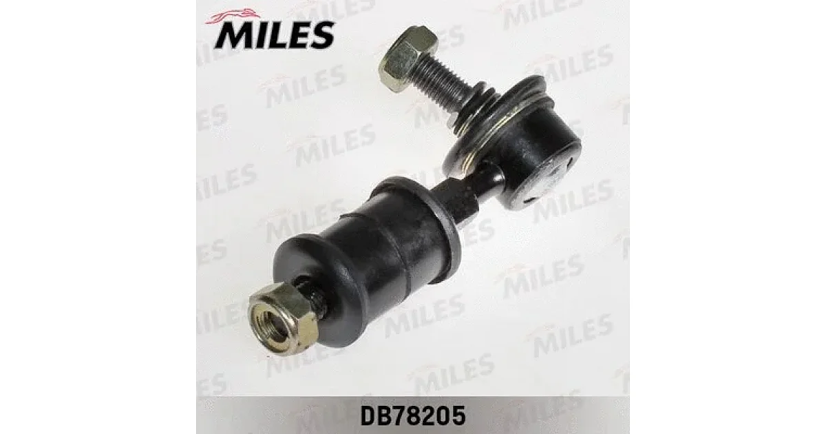 MILES DB78205, Тяга / стойка, стабилизатор